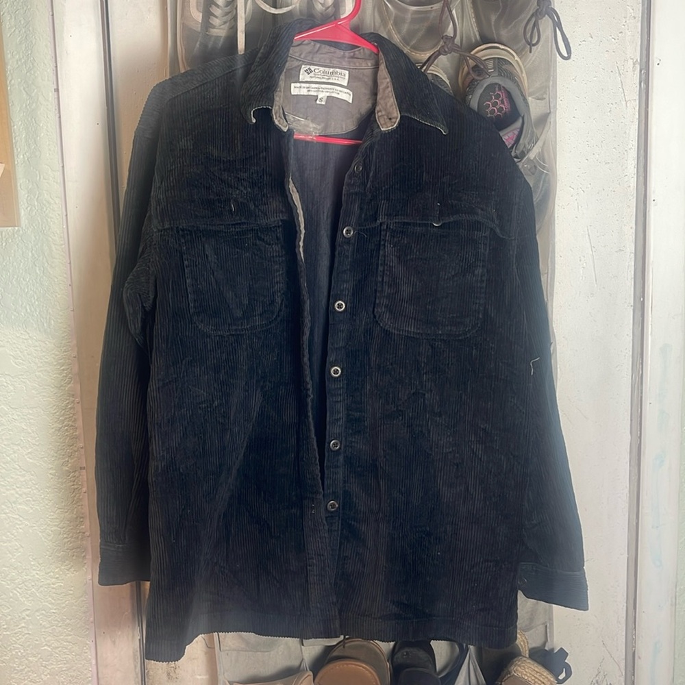 Vintage Columbia Jacket Made in Oregon